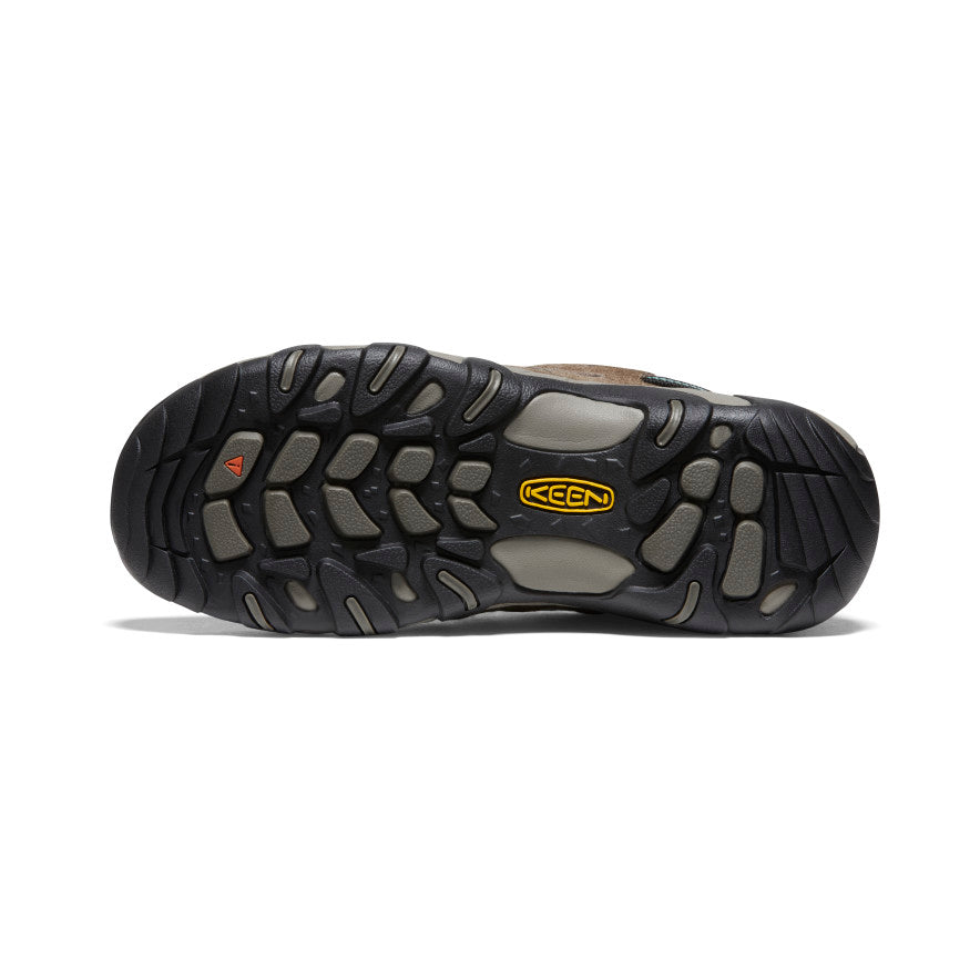 Women's Headout Waterproof Hiking Shoe Shitake/Dark Forest / Keen / Women's