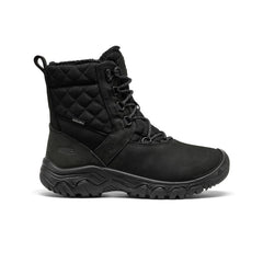 Women's Greta II Waterproof Boot Black / Keen / Women's
