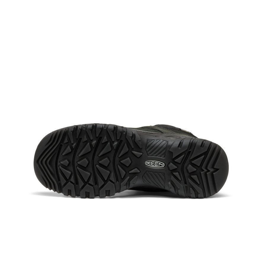 Women's Greta II Waterproof Boot Black / Keen / Women's