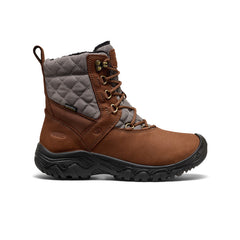 Women's Greta II Waterproof Boot Bison / Keen / Women's