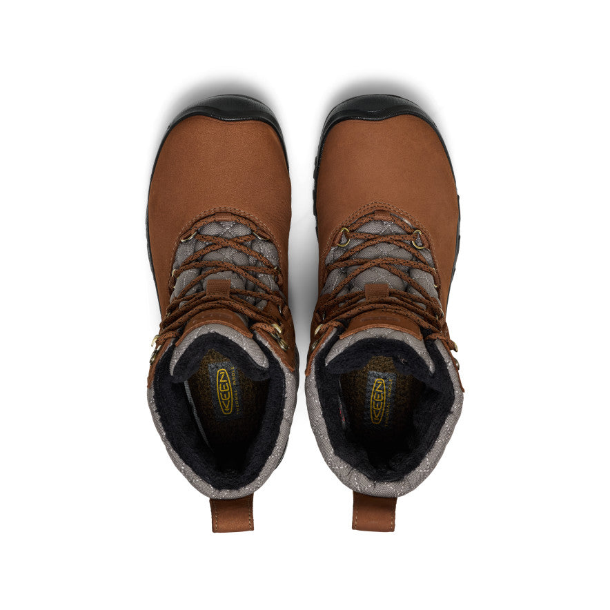 Women's Greta II Waterproof Boot Bison / Keen / Women's