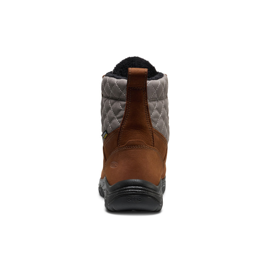 Women's Greta II Waterproof Boot Bison / Keen / Women's