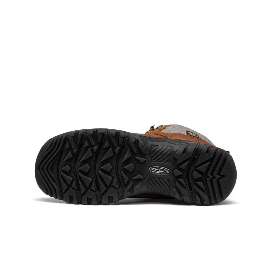 Women's Greta II Waterproof Boot Bison / Keen / Women's