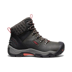 Women's Revel III Waterproof Winter Boot Black/Rose / Keen / Women's