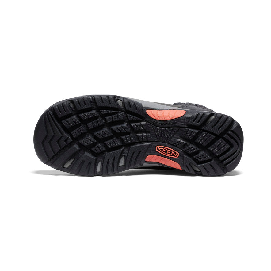 Women's Revel III Waterproof Winter Boot Black/Rose / Keen / Women's