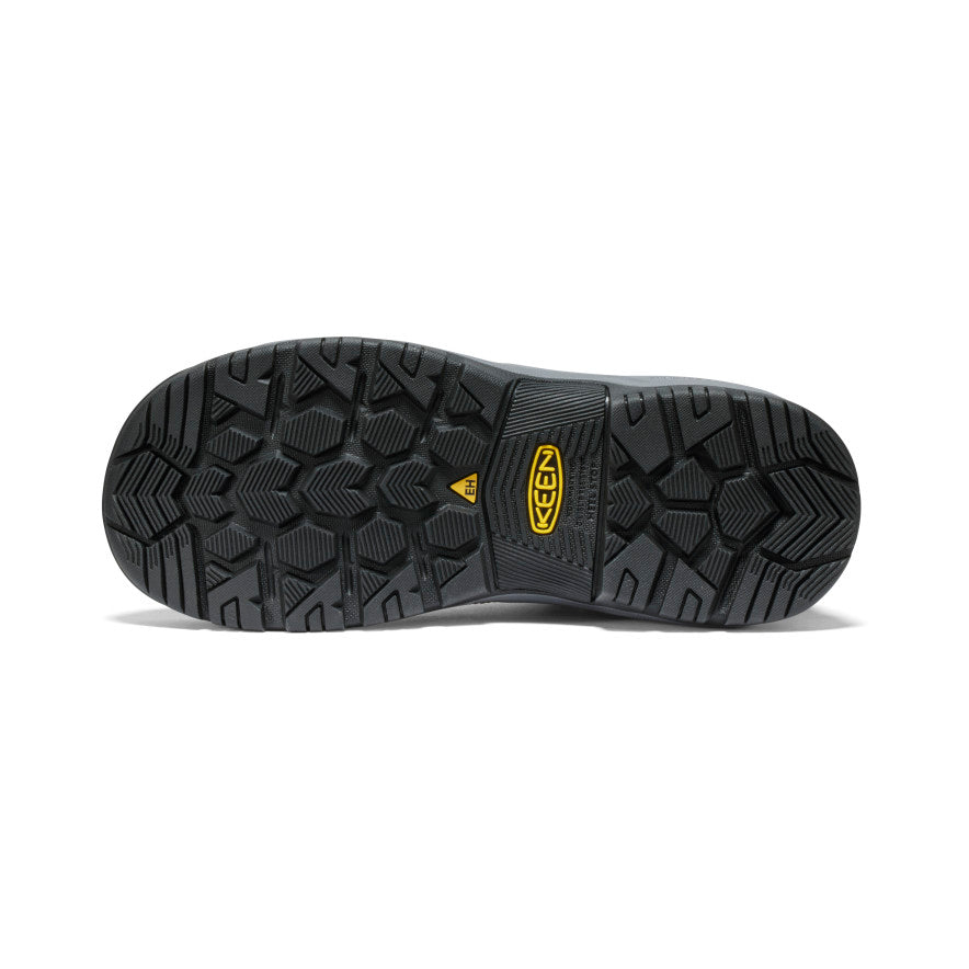 Women's Evanston 6" Waterproof Boot (Carbon Toe) Bison/Black / Keen / Women's