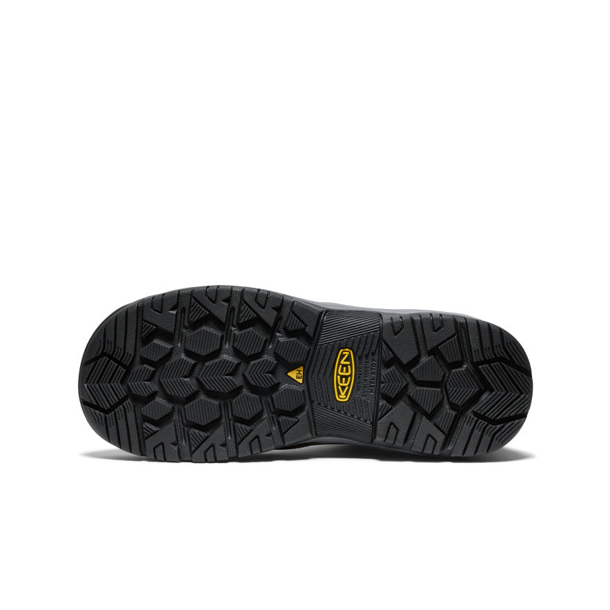 Women's Evanston 6" Waterproof Boot INT MET (Carbon Toe) Bison/Black / Keen / Women's