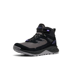 Women's Hightrail Polar Waterproof Hiking Boot Black/Aster Purple / Keen / Women's