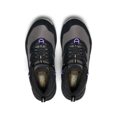 Women's Hightrail Polar Waterproof Hiking Boot Black/Aster Purple / Keen / Women's