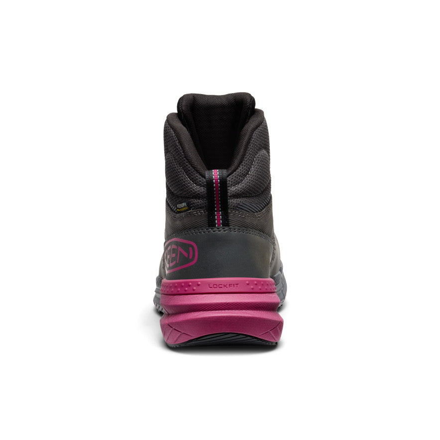 Women's Snapline RF Waterproof Boot (Carbon Toe) Magnet/Black / Keen / Women's