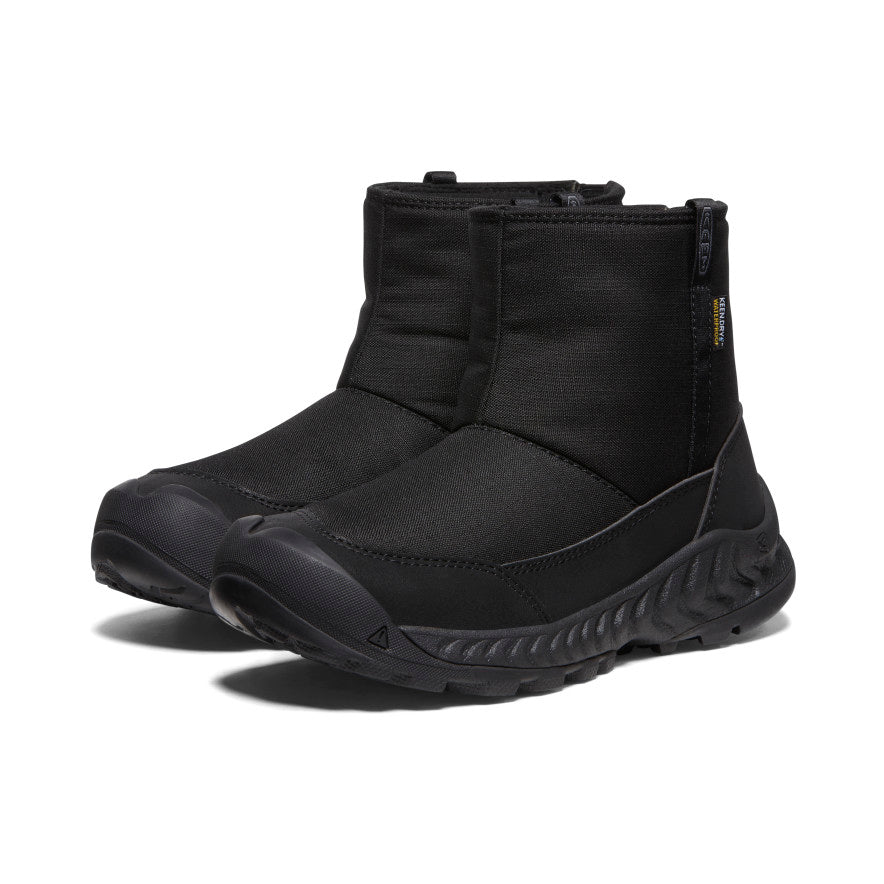 Women's Hood NXIS Waterproof Pull-On Black/Black / Keen / Women's