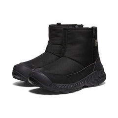Women's Hood NXIS Waterproof Pull-On Black/Black / Keen / Women's