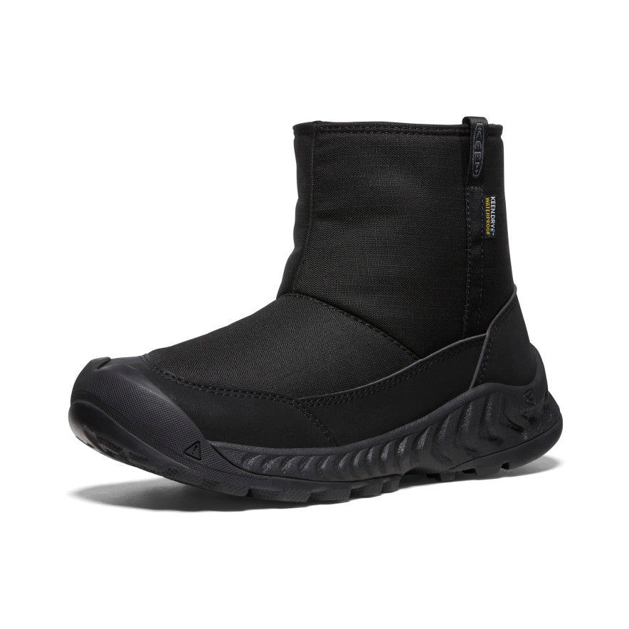 Women's Hood NXIS Waterproof Pull-On Black/Black / Keen / Women's