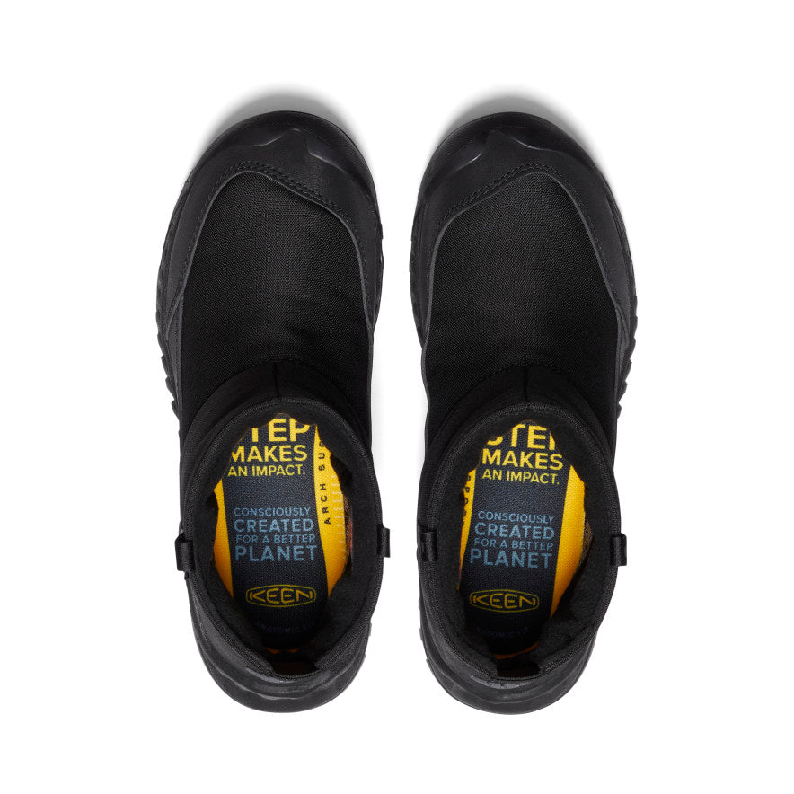 Women's Hood NXIS Waterproof Pull-On Black/Black / Keen / Women's