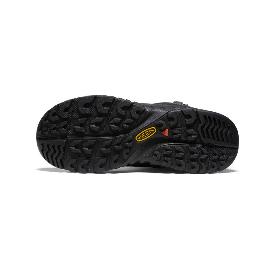 Women's Hood NXIS Waterproof Pull-On Black/Black / Keen / Women's