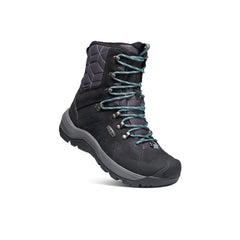 Women's Revel IV High Polar Waterproof Boot Black/North Atlantic / Keen / Women's