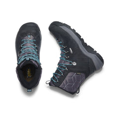 Women's Revel IV High Polar Waterproof Boot Black/North Atlantic / Keen / Women's