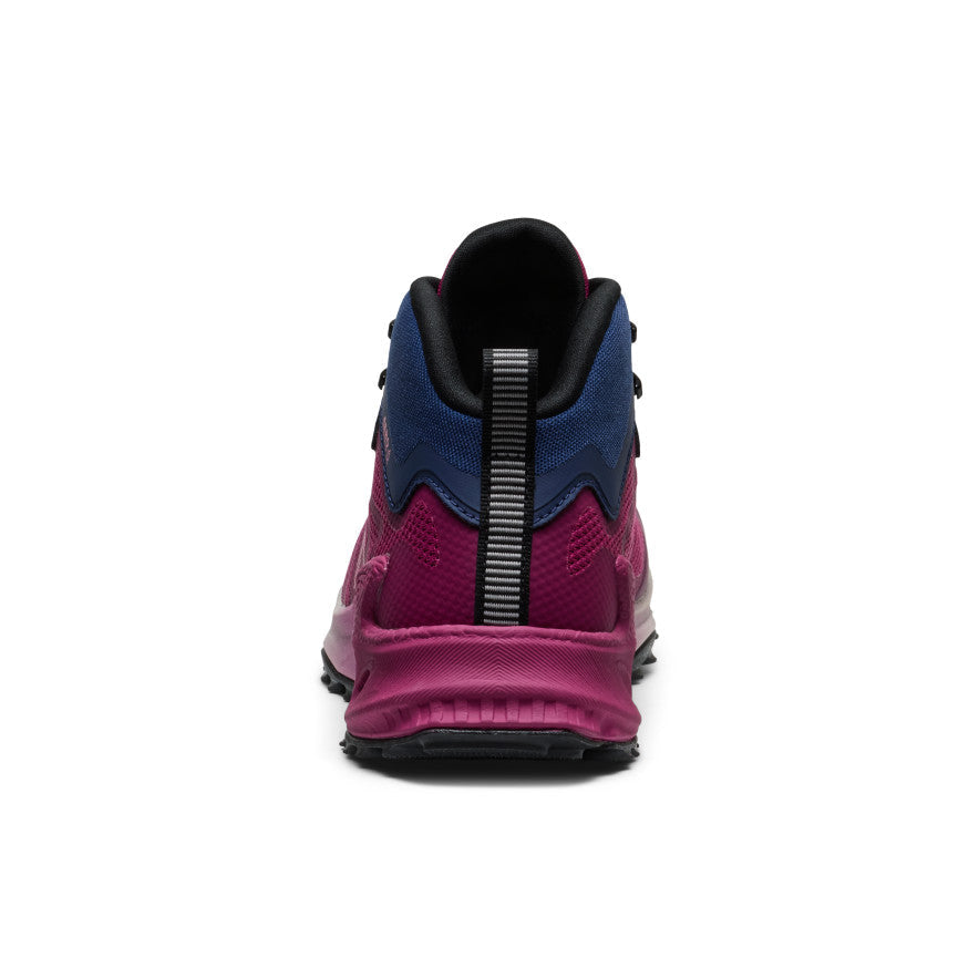 Women's Zionic NXT Waterproof Hiking Boot Beaujolais/Pink Lemonade / Keen / Women's