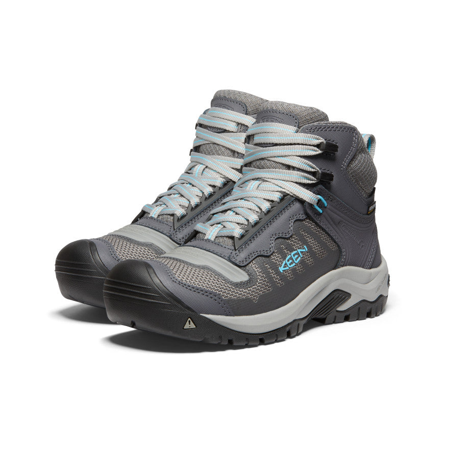 Women's Reno Waterproof Mid (Soft Toe) Magnet/Ipanema / Keen / Women's
