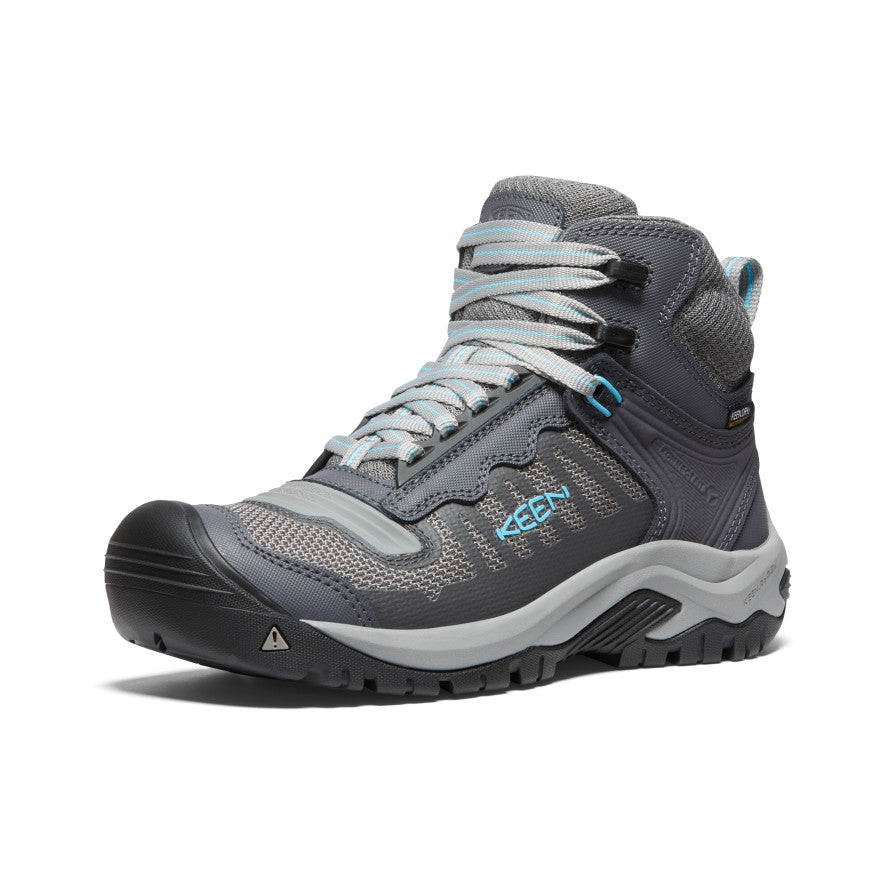 Women's Reno Waterproof Mid (Soft Toe) Magnet/Ipanema / Keen / Women's