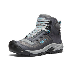 Women's Reno Waterproof Mid (Soft Toe) Magnet/Ipanema / Keen / Women's
