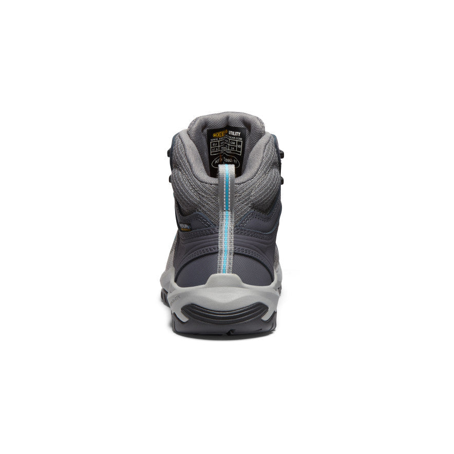 Women's Reno Waterproof Mid (Soft Toe) Magnet/Ipanema / Keen / Women's