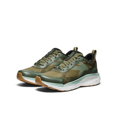 Women's Leiki Waterproof Hiking Shoe Winter Moss/Granite Green / Keen / Women's