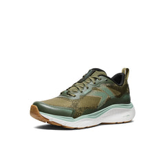 Women's Leiki Waterproof Hiking Shoe Winter Moss/Granite Green / Keen / Women's