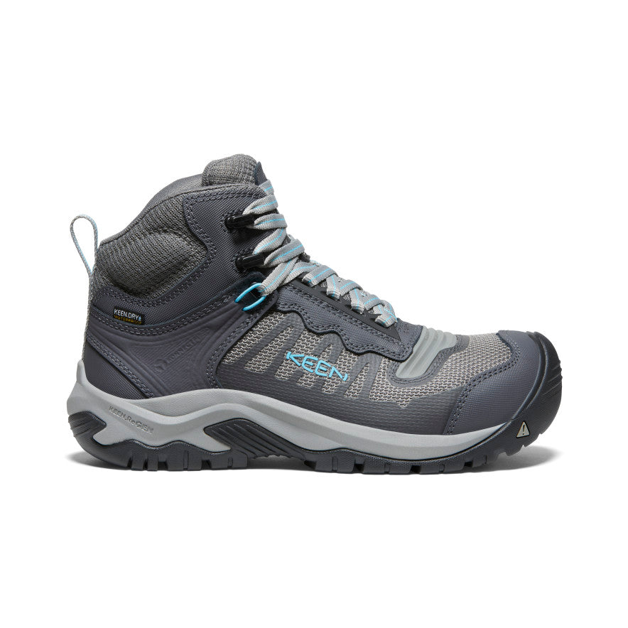 Women's Reno Waterproof Mid (Carbon Toe) Magnet/Ipanema / Keen / Women's