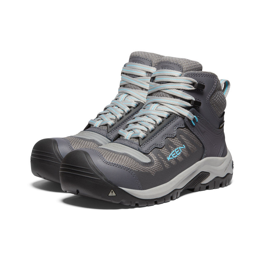Women's Reno Waterproof Mid (Carbon Toe) Magnet/Ipanema / Keen / Women's
