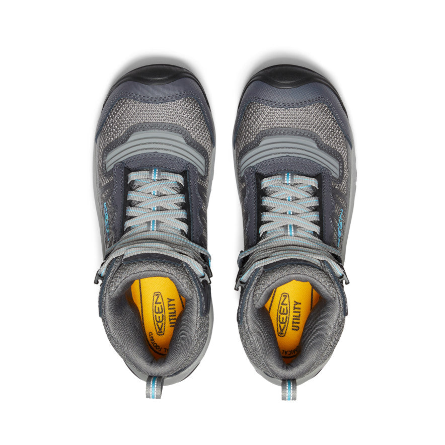 Women's Reno Waterproof Mid (Carbon Toe) Magnet/Ipanema / Keen / Women's