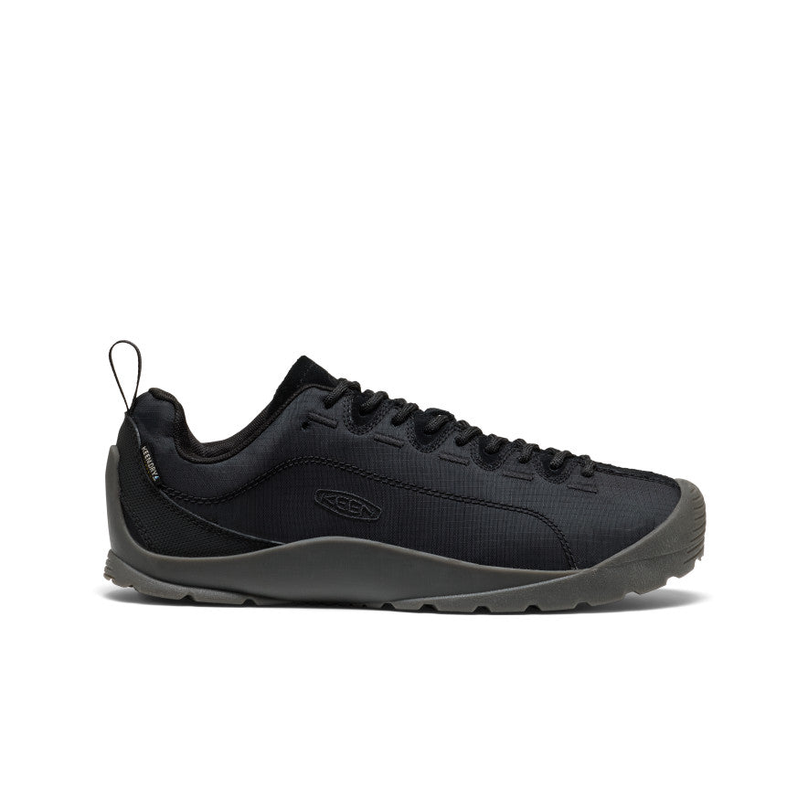 Women's Jasper Nylon Waterproof Sneaker Black/Black / Keen / Women's