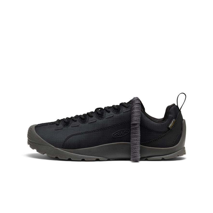 Women's Jasper Nylon Waterproof Sneaker Black/Black / Keen / Women's