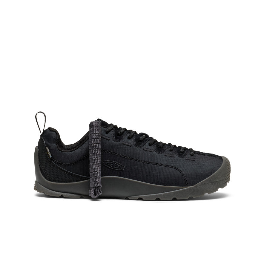 Women's Jasper Nylon Waterproof Sneaker Black/Black / Keen / Women's