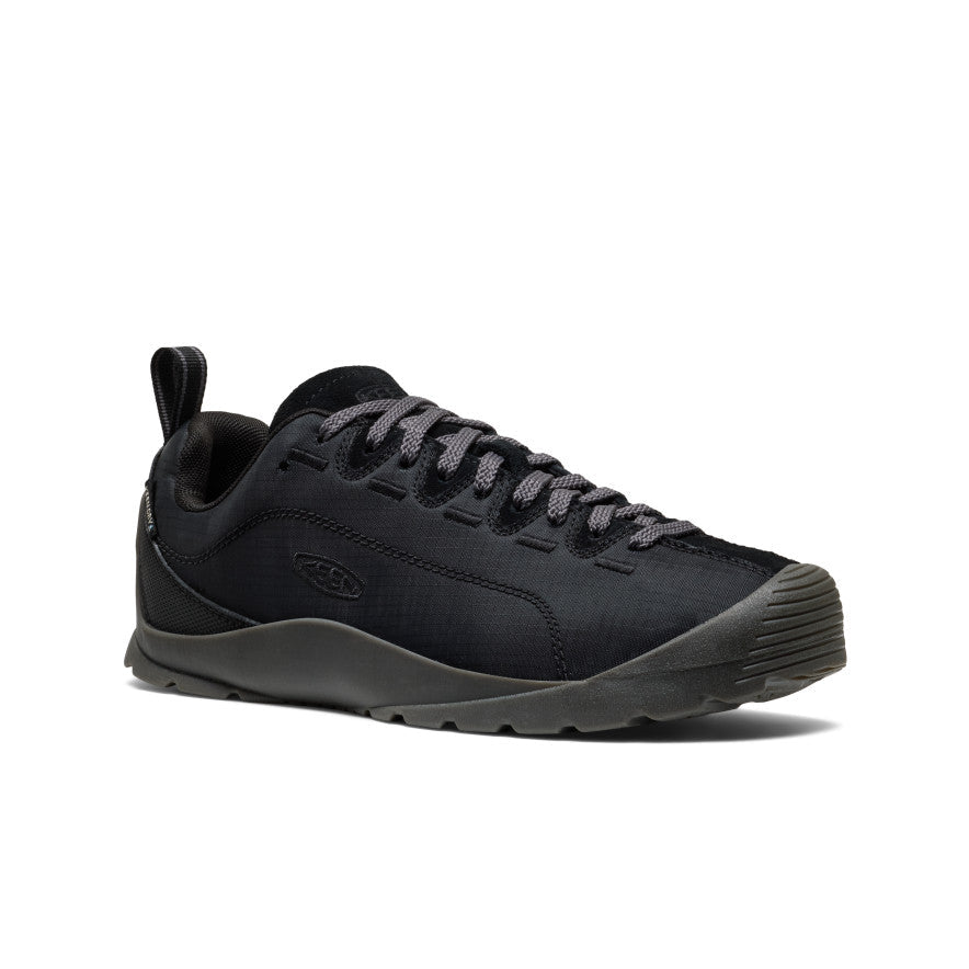 Women's Jasper Nylon Waterproof Sneaker Black/Black / Keen / Women's