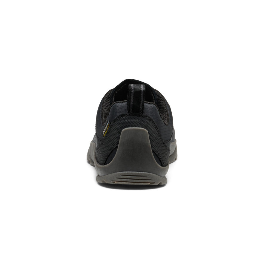 Women's Jasper Nylon Waterproof Sneaker Black/Black / Keen / Women's