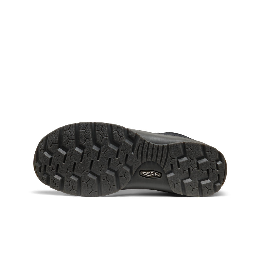 Women's Jasper Nylon Waterproof Sneaker Black/Black / Keen / Women's