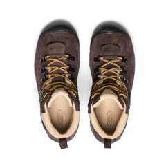 Women's Pyrenees Waterproof Hiking Boot x Mountain Research Mountain Research Brown / Keen / Women's