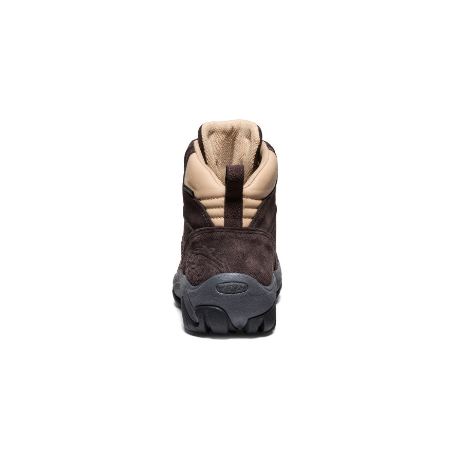 Women's Pyrenees Waterproof Hiking Boot x Mountain Research Mountain Research Brown / Keen / Women's