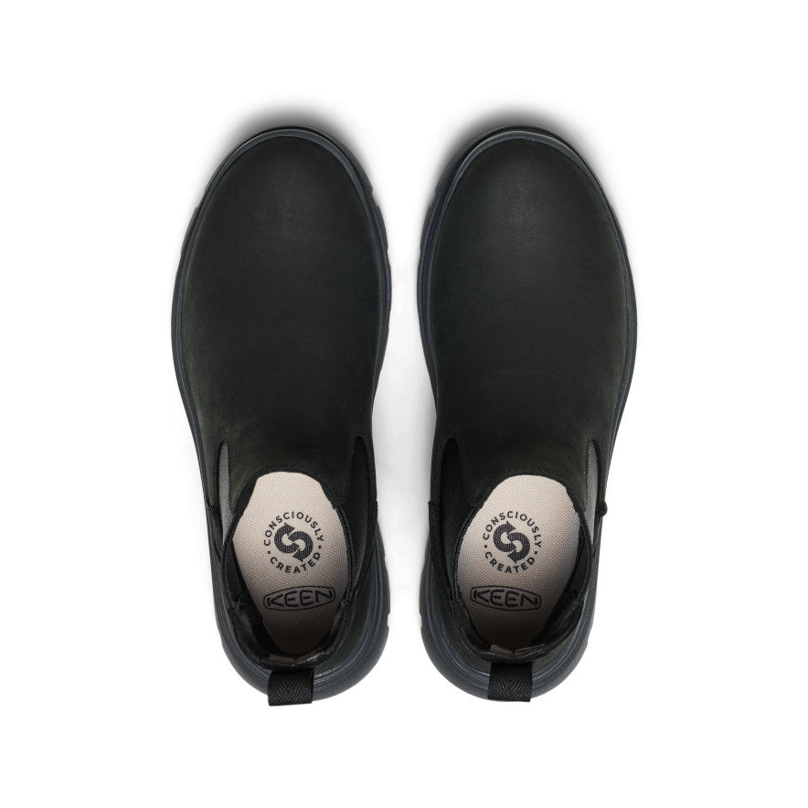 Women's Kosa Chelsea Boot Black/Black / Keen / Women's