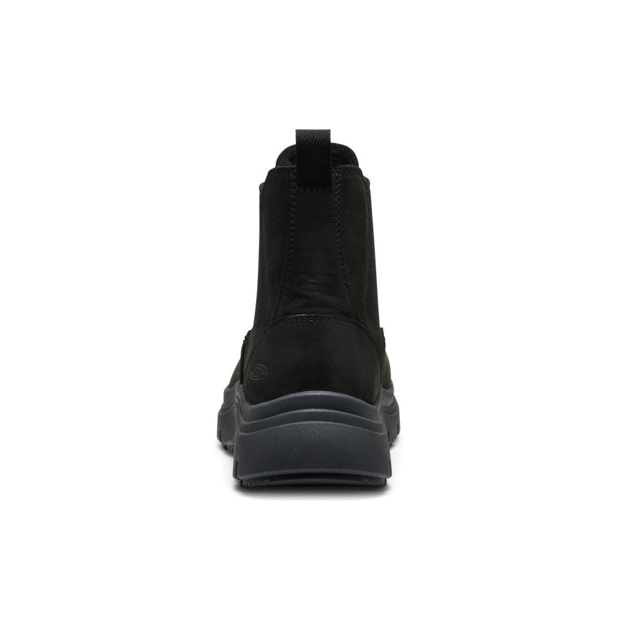 Women's Kosa Chelsea Boot Black/Black / Keen / Women's