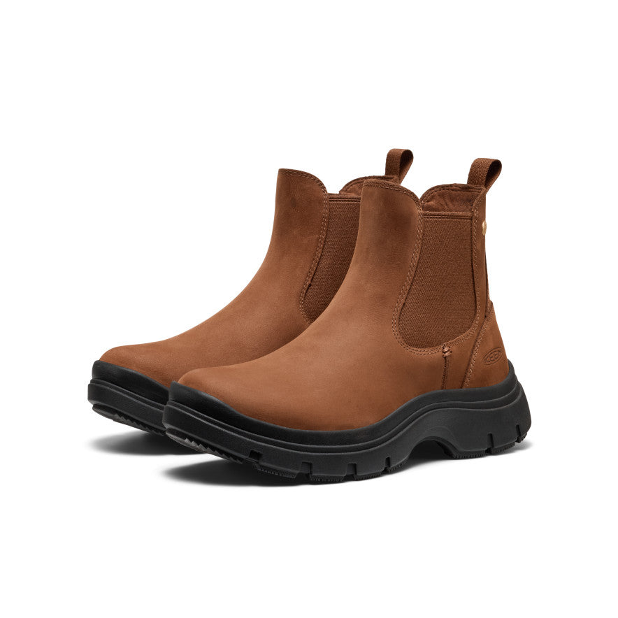 Women's Kosa Chelsea Boot Bison/Black / Keen / Women's