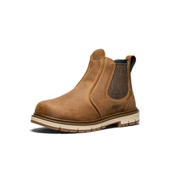 Women's San Jose Chelsea 90° Heel Boot (Soft Toe) Belgian/Gum / Keen / Women's