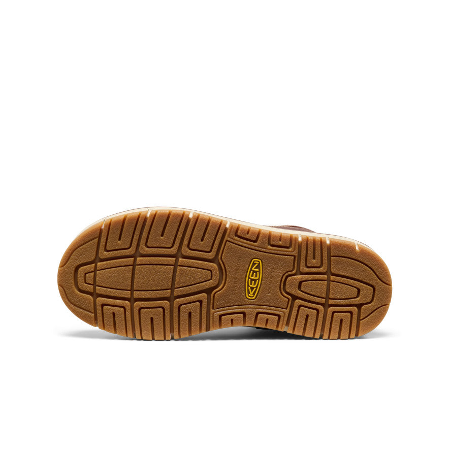 Women's San Jose 6" Boot (Aluminum Toe) Gingerbread/Gum / Keen / Women's