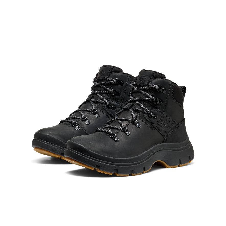 Women's Kosa Pyrenees Boot Black / Keen / Women's
