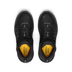 Women's Vista Energy Mid ESD (Carbon Toe) Black/Black / Keen / Women's