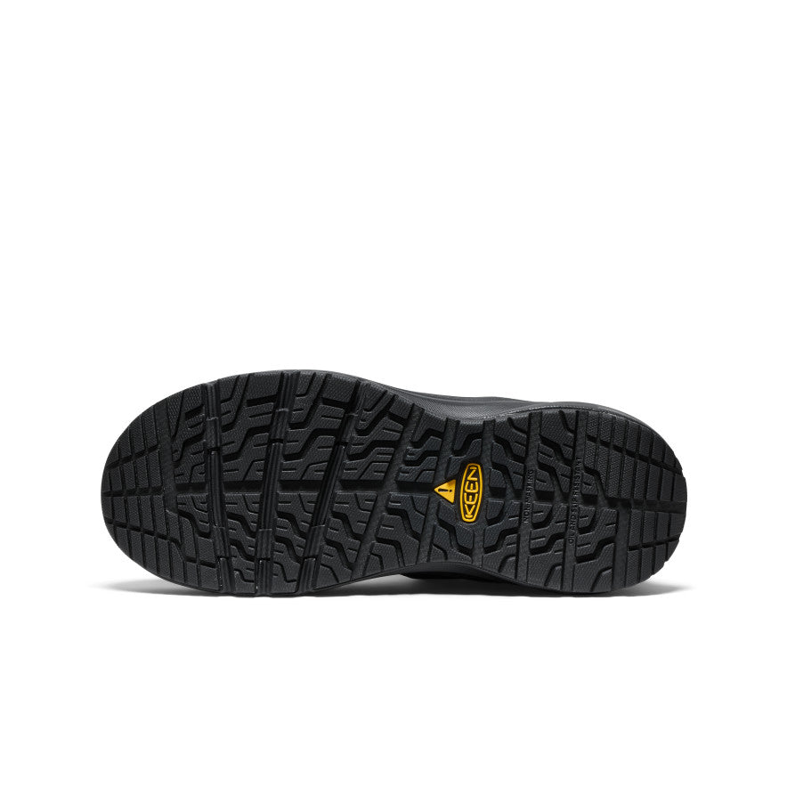 Women's Vista Energy Mid ESD (Carbon Toe) Black/Black / Keen / Women's