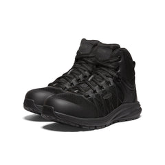 Women's Vista Energy Mid INT MET (Carbon Toe) Black/Raven / Keen / Women's