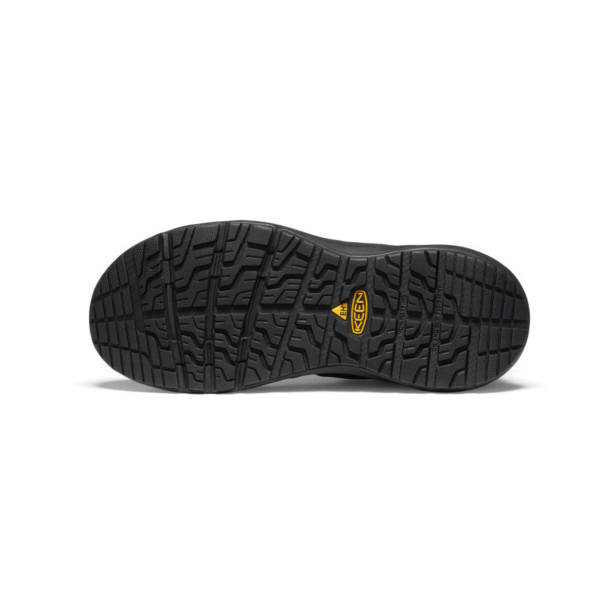 Women's Vista Energy Mid INT MET (Carbon Toe) Black/Raven / Keen / Women's