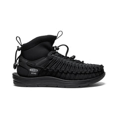 Women's UNEEK High Top x HYKE HYKE Black / Keen / Women's
